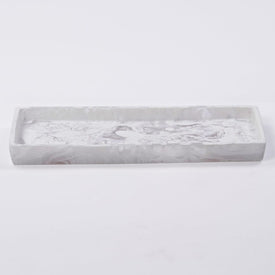 Bathroom Collection Rectangular Tray