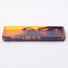 Bathroom Collection Rectangular Tray