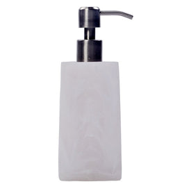 Bathroom Collection Small Square Dispenser