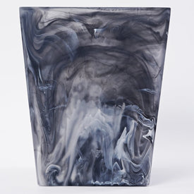 Bathroom Collection Square Waste Basket