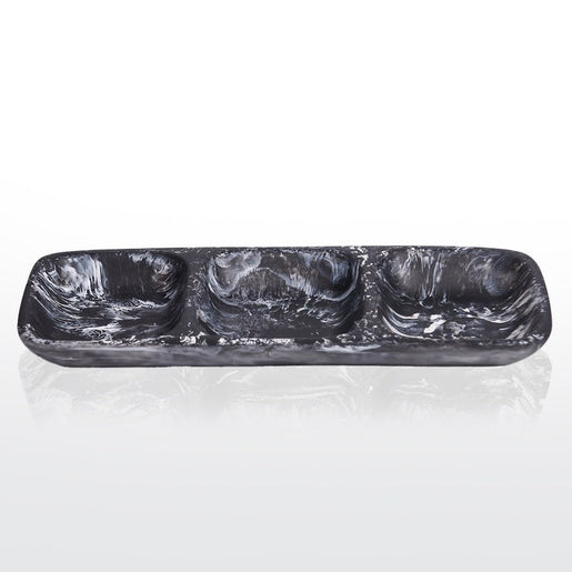 Everyday Collection Large Three-Part Tray