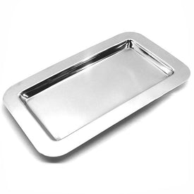 Coffee and Tea Serving Tray with Accessories