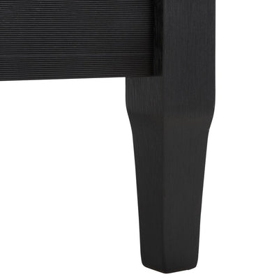 Martinique Wood Patio Loveseat