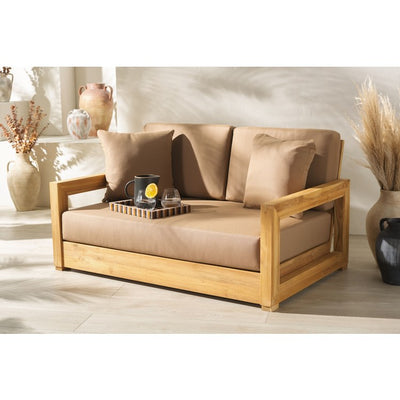 Montford Two-Seat Bench