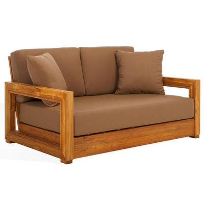 Montford Two-Seat Bench