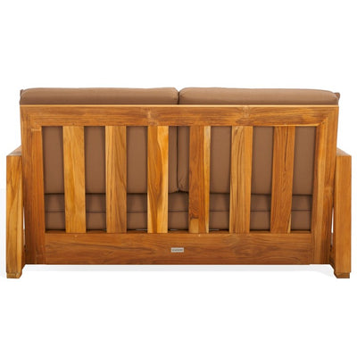 Montford Two-Seat Bench