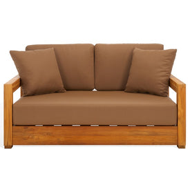 Montford Two-Seat Bench