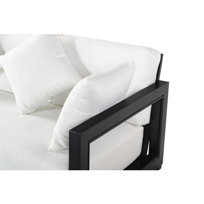 Montford Three-Seat Bench