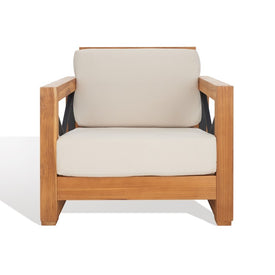 Curacao Teak Club Chair