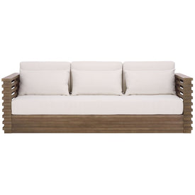 Tortuga Three-Seat Patio Sofa