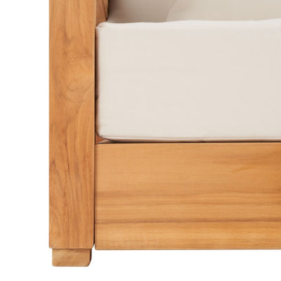 Montford Three-Seat Bench