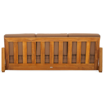 Montford Three-Seat Bench