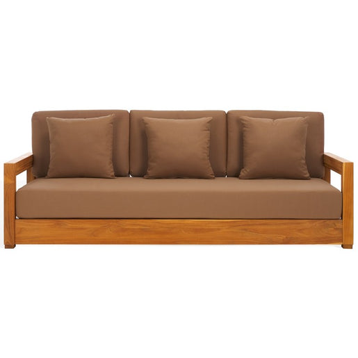 Montford Three-Seat Bench