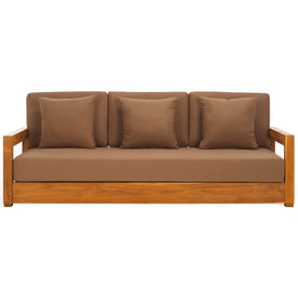 Montford Three-Seat Bench