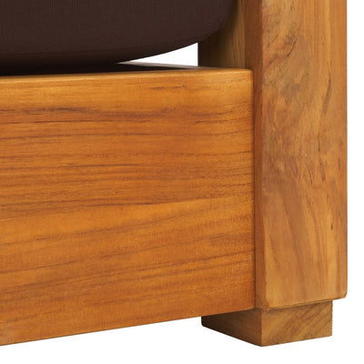 Montford Three-Seat Bench