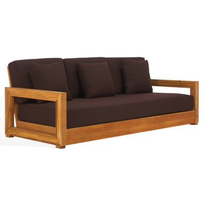 Montford Three-Seat Bench