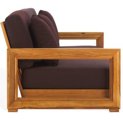 Montford Three-Seat Bench