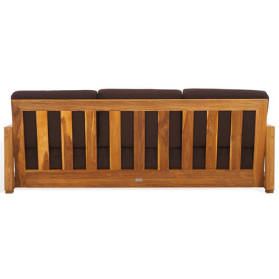 Montford Three-Seat Bench