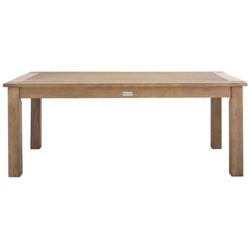 Santa Cruz Patio Coffee Table