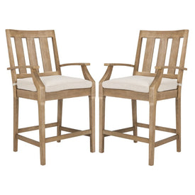 San Salvador Pat Counter Stools Set of 2