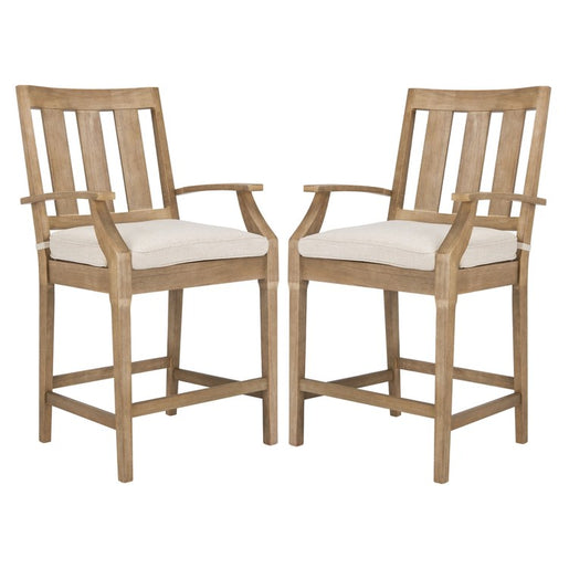 San Salvador Pat Counter Stools Set of 2