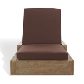 Lanai Wood Chaise Lounge Chair