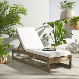 Saint Vincent Chaise Lounge