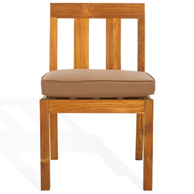 Montford Teak Dining Chairs Set of 2