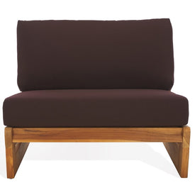 Julianne Teak Patio Chair