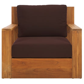 Kauai Brazilian Teak Patio Chair
