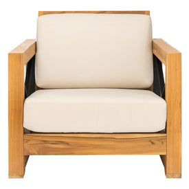 Andros Teak Patio Chair