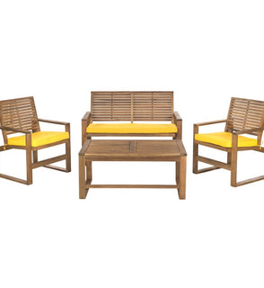 Product Image: FOX6007B Outdoor/Patio Furniture/Patio Conversation Sets