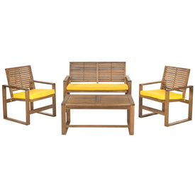 Ozark Eight-Piece Patio Set
