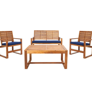 Product Image: FOX6007C Outdoor/Patio Furniture/Patio Conversation Sets