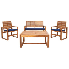 Ozark Eight-Piece Patio Set
