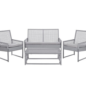 Product Image: FOX6010A Outdoor/Patio Furniture/Patio Conversation Sets