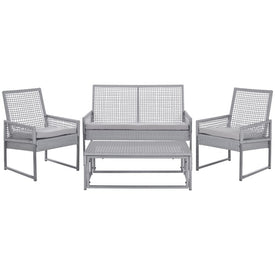 Shawmont Eight-Piece Patio Set