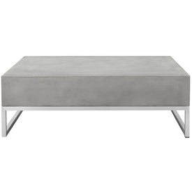 Eartha Indoor/Outdoor Coffee Table