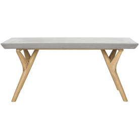 Pacey Indoor/Outdoor Coffee Table