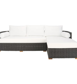 Product Image: CPT2104B-2BX Outdoor/Patio Furniture/Outdoor Sofas