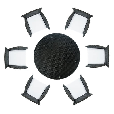 Challe 13-Piece Dining Set