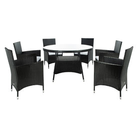 Challe 13-Piece Dining Set