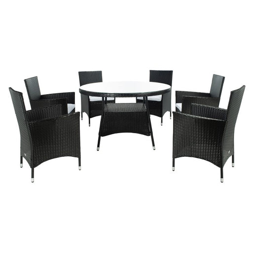 Challe 13-Piece Dining Set