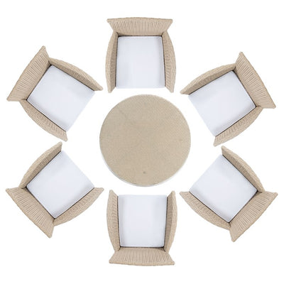 Challe 13-Piece Dining Set