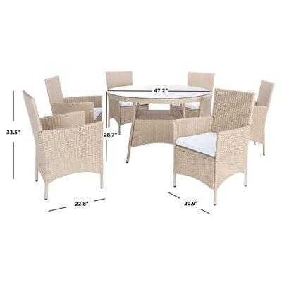 Challe 13-Piece Dining Set