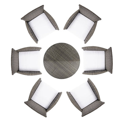 Challe 13-Piece Dining Set