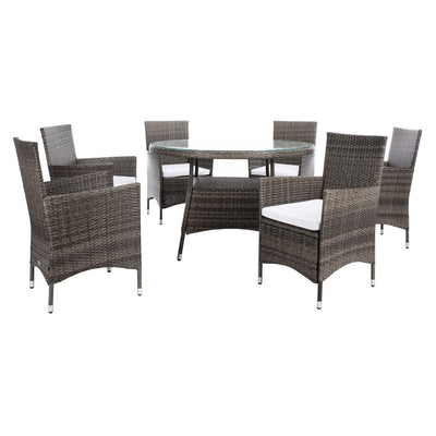 Challe 13-Piece Dining Set