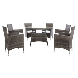 Challe 13-Piece Dining Set