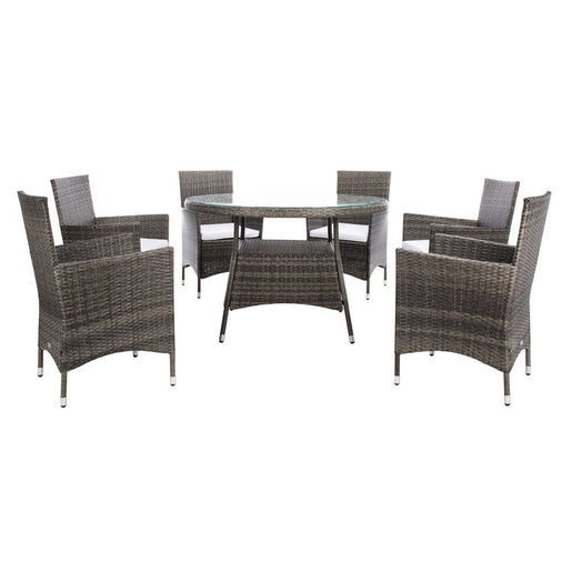 Challe 13-Piece Dining Set