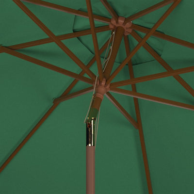 Bethany 9 Ft Wooden Umbrella
